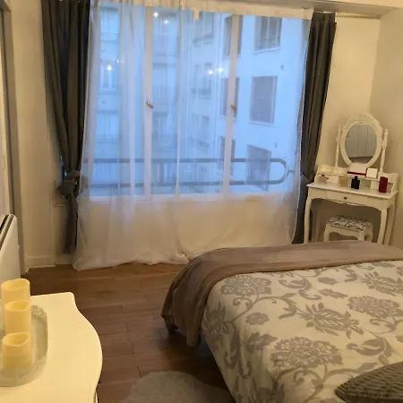 Meuble 16eme 公寓