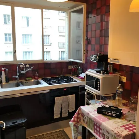 公寓 Meuble 16eme *
